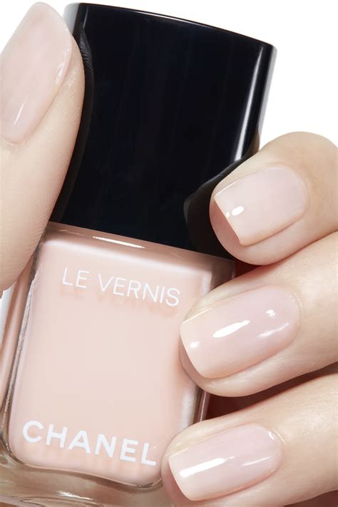 ballerina chanel nagellack|chanel longwear nails.